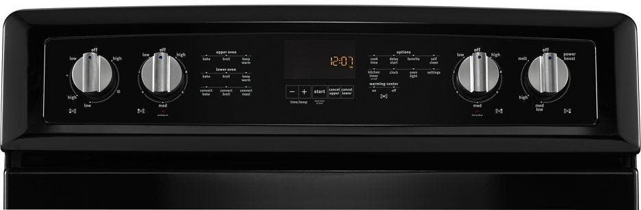 Maytag MET8720DE Black