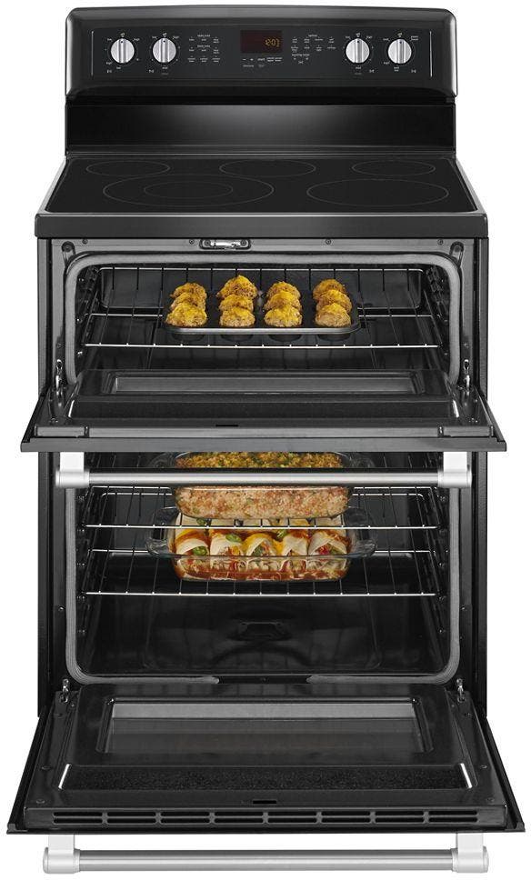 Maytag MET8720DE Black