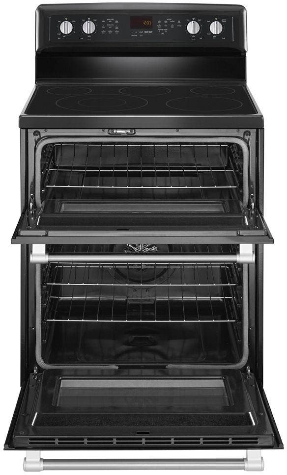 Maytag MET8720DE Black