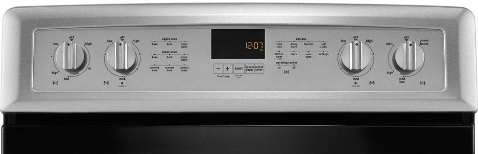 Maytag MET8720DS Stainless Steel
