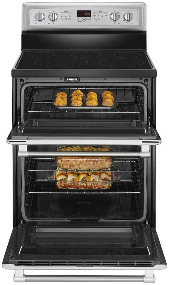 Maytag MET8720DS Stainless Steel
