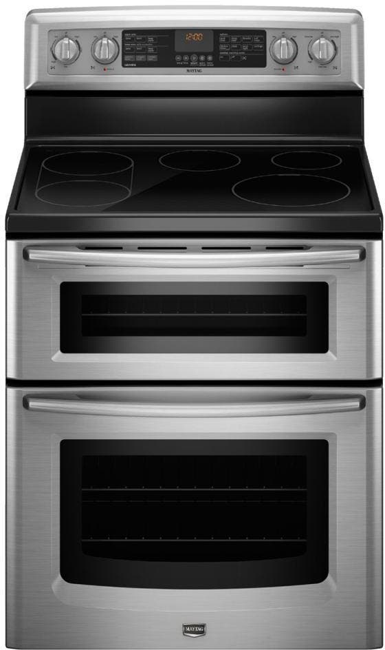 Maytag MET8775XW White