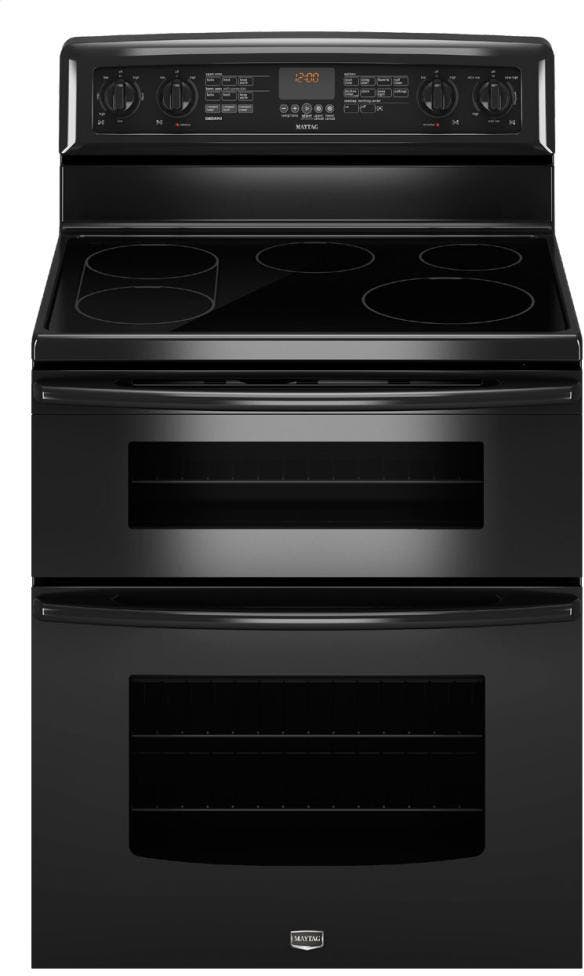 Maytag MET8775XW White