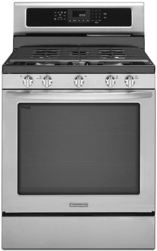 KitchenAid KGRS202BBL Black