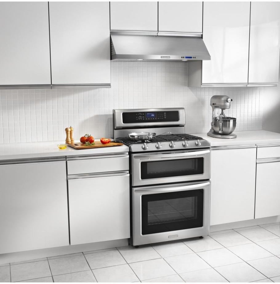 KitchenAid KGRS505XSS 30