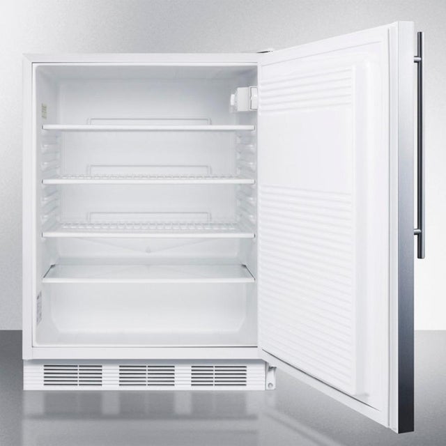 Summit AL750BISSHV Ada Compliant Built-in Undercounter All-refrigerat...