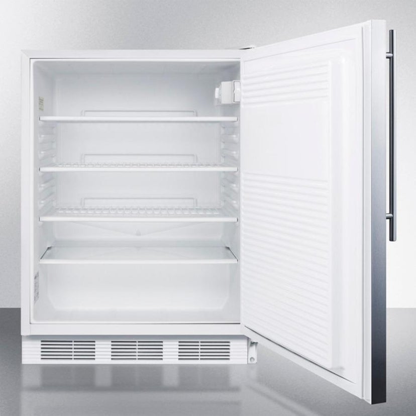 Summit AL750BISSHV Ada Compliant Built-in Undercounter All-refrigerat...