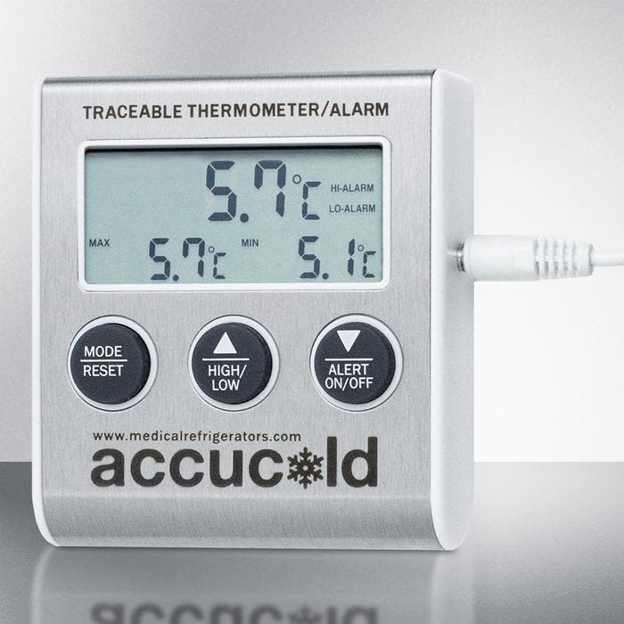 Summit ALARM Temperature Alarm