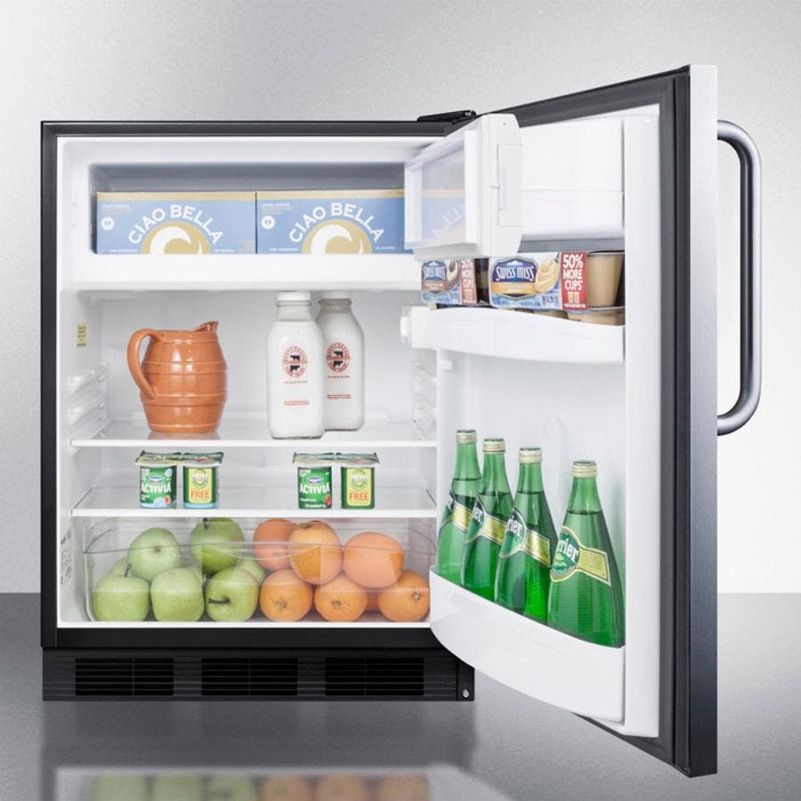 Summit ALB653BSSTB Stainless Steel