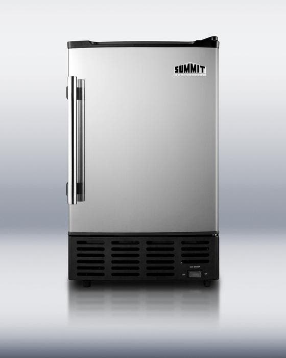 Summit BIM24 15" Built-in Ice Maker