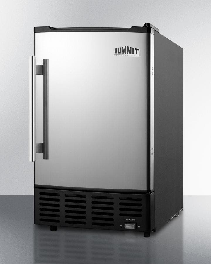 Summit BIM24SS Built In Compact Ice Maker