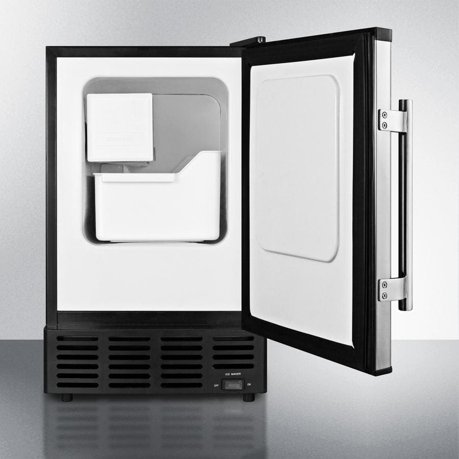 Summit BIM24SS Built In Compact Ice Maker