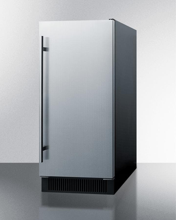 Summit BIM45 Stainless Steel