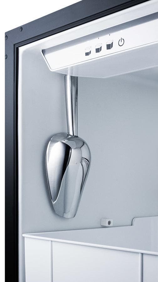 Summit BIM45 Stainless Steel