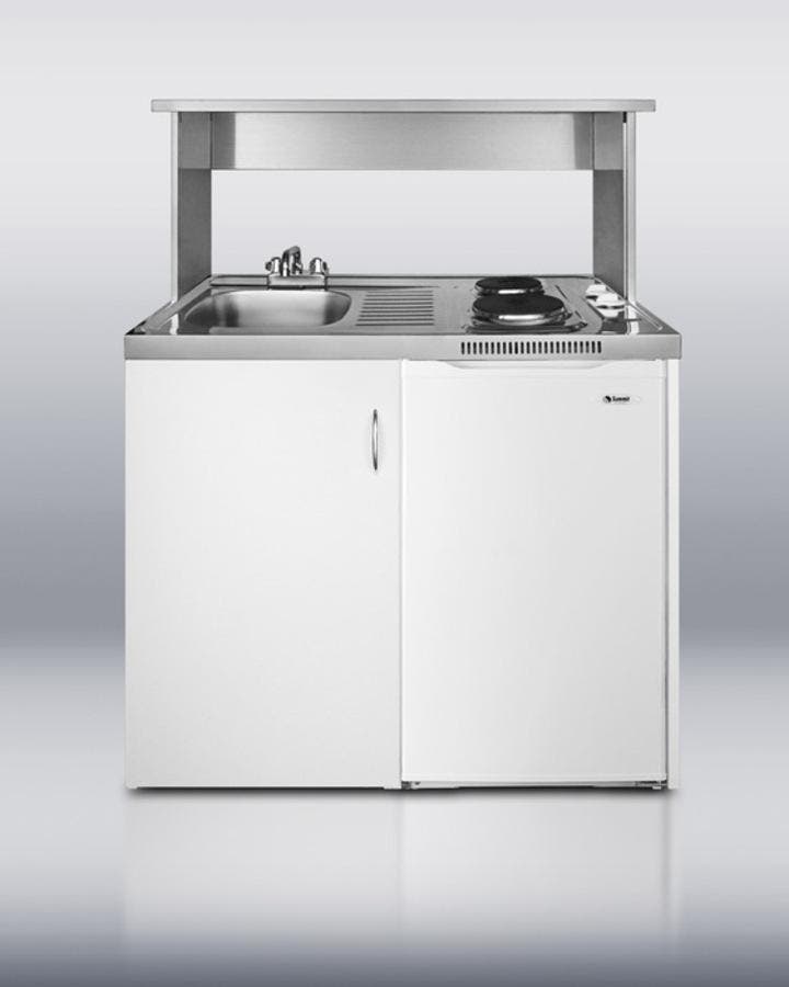 Summit C39AUTO Automatic Defrost