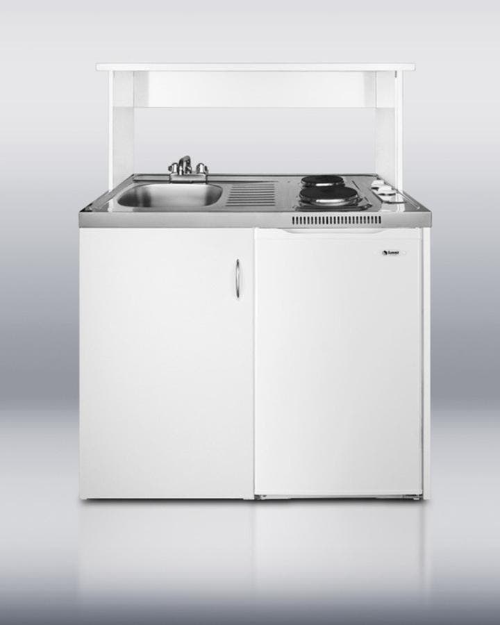 Summit C39AUTO Automatic Defrost