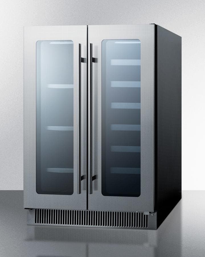 Summit CL241WBV 24" Beverage Center