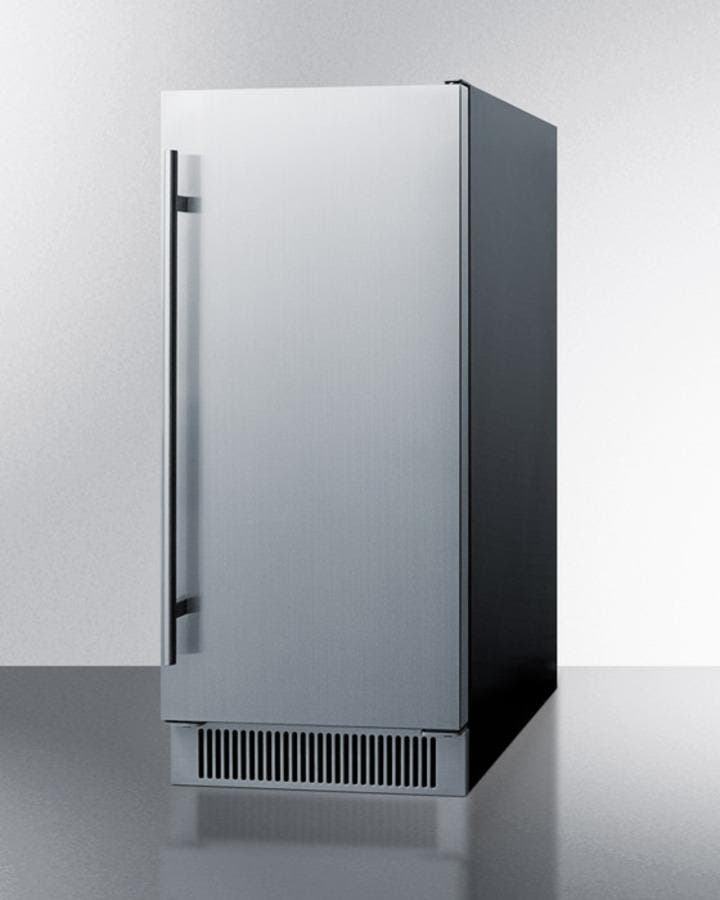 Summit CLIM15 Stainless Steel