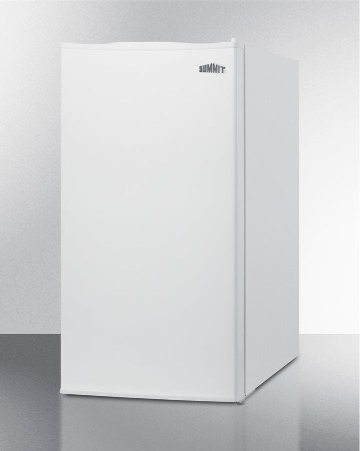 Summit CM406WBI White, Built In