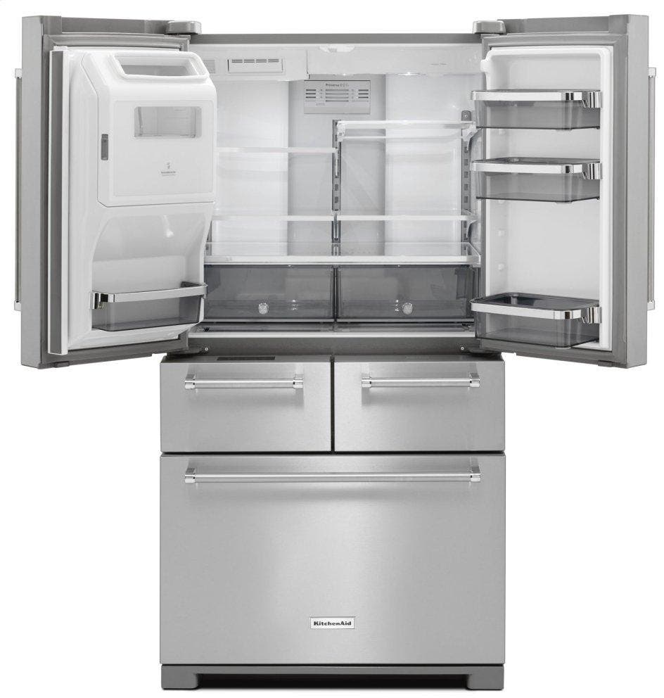 KitchenAid KRMF606ESS Stainless Steel