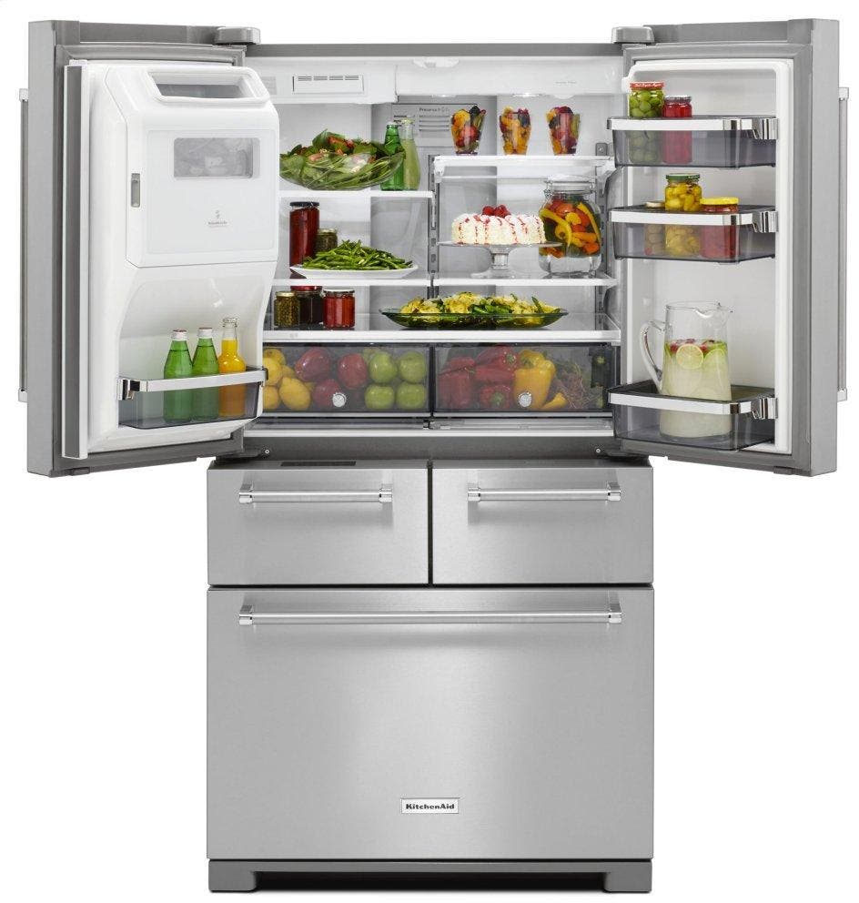 KitchenAid KRMF606ESS Stainless Steel