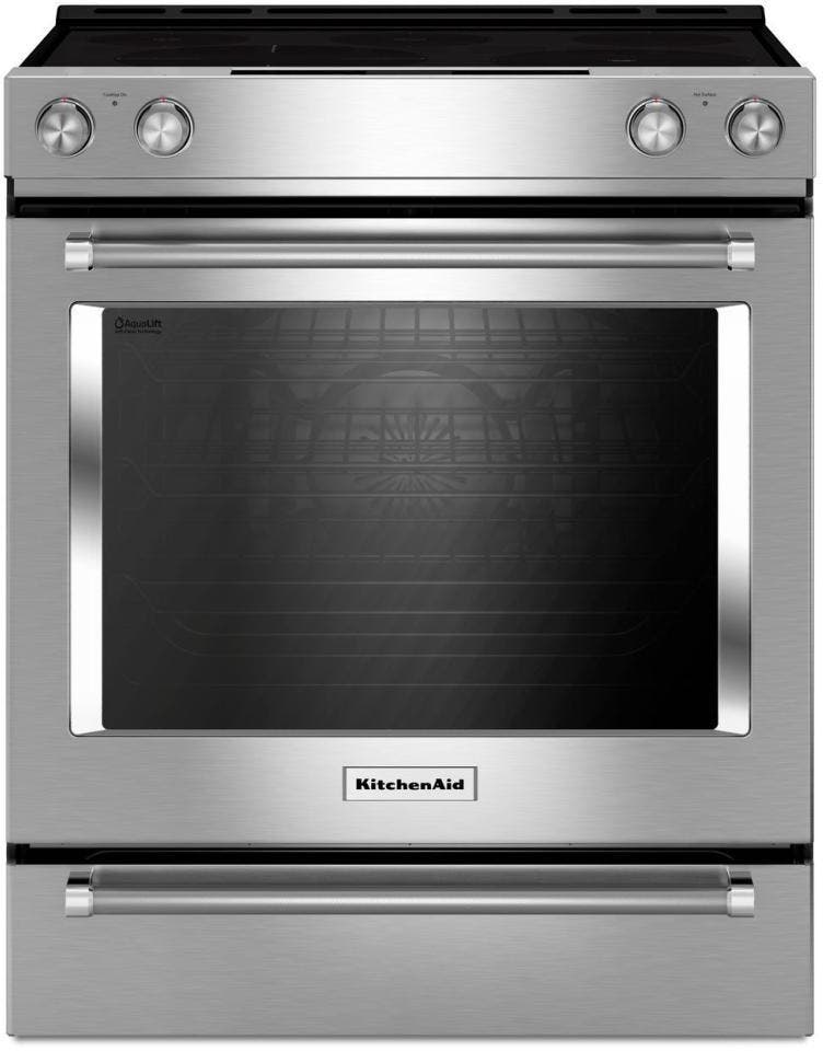 KitchenAid KSEG700EBL Black