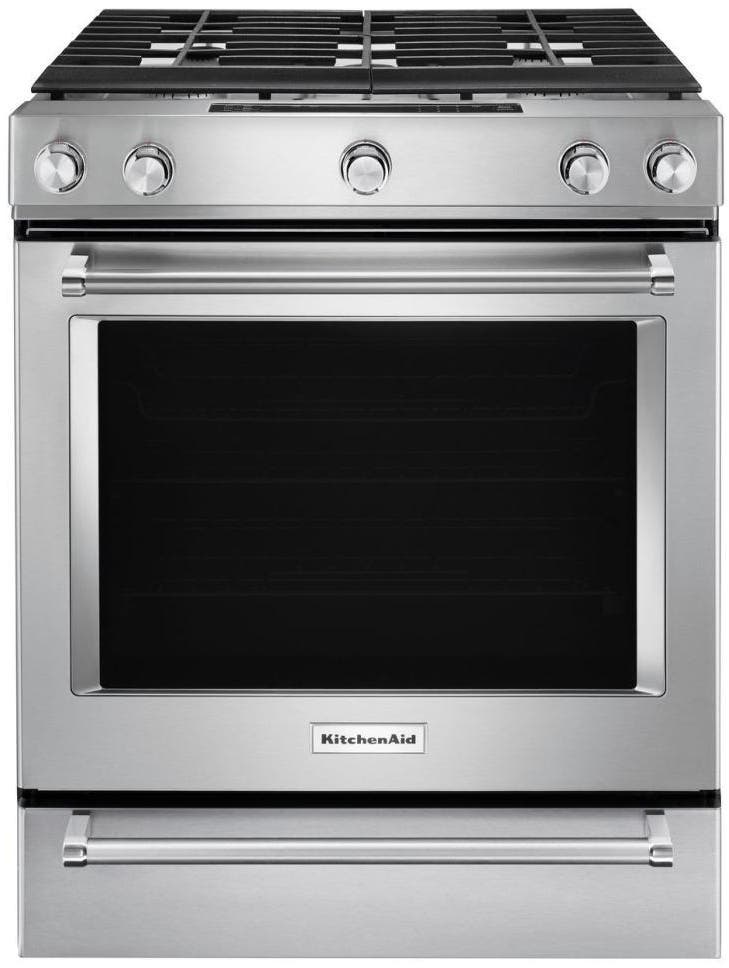 KitchenAid KSGB900EWH White