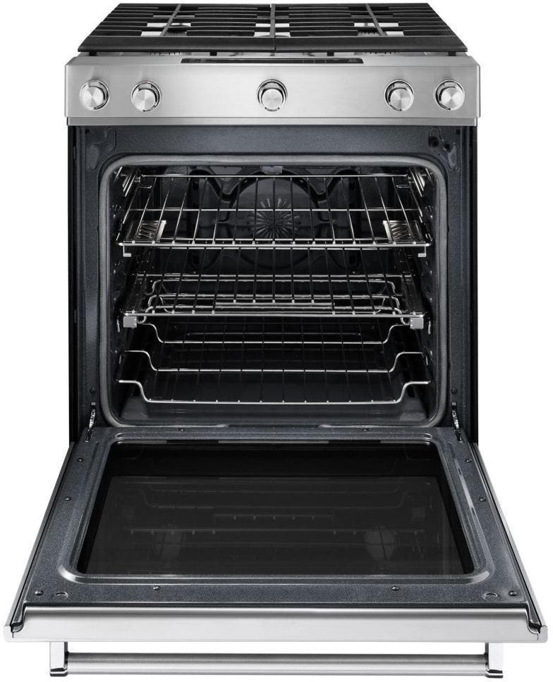 KitchenAid KSGB900EWH White