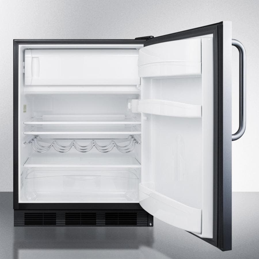 Summit CT663BCSSADA Stainless Steel, ADA Compliant Height