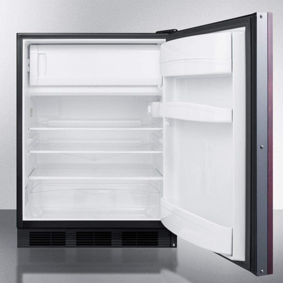 Summit CT66BBIIF Integrated Frame (Requires Panel/Handle)