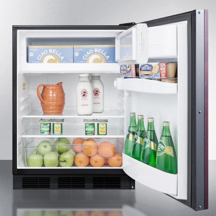 Summit CT66BBIIF Integrated Frame (Requires Panel/Handle)