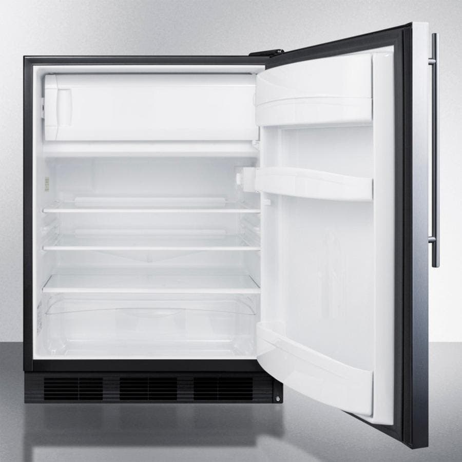 Summit CT66BBISSHVADA Stainless Steel