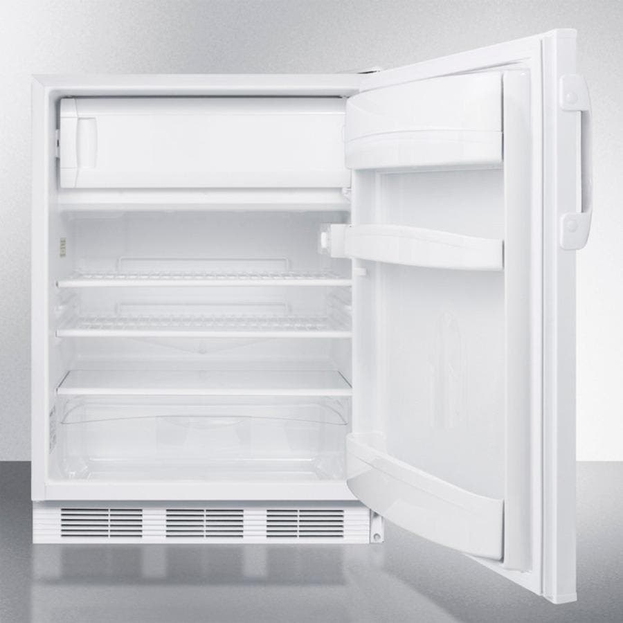 Summit CT66JBIADA White