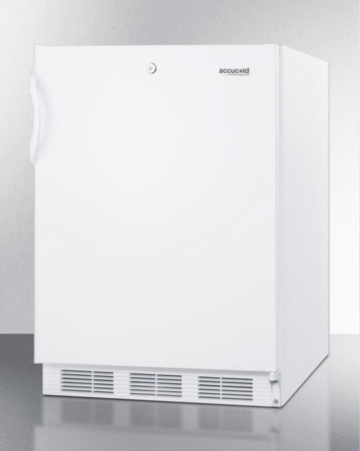 Summit CT66LBIADA White