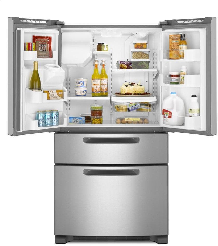 Maytag MFX2571XEM Monochromatic Stainless Steel