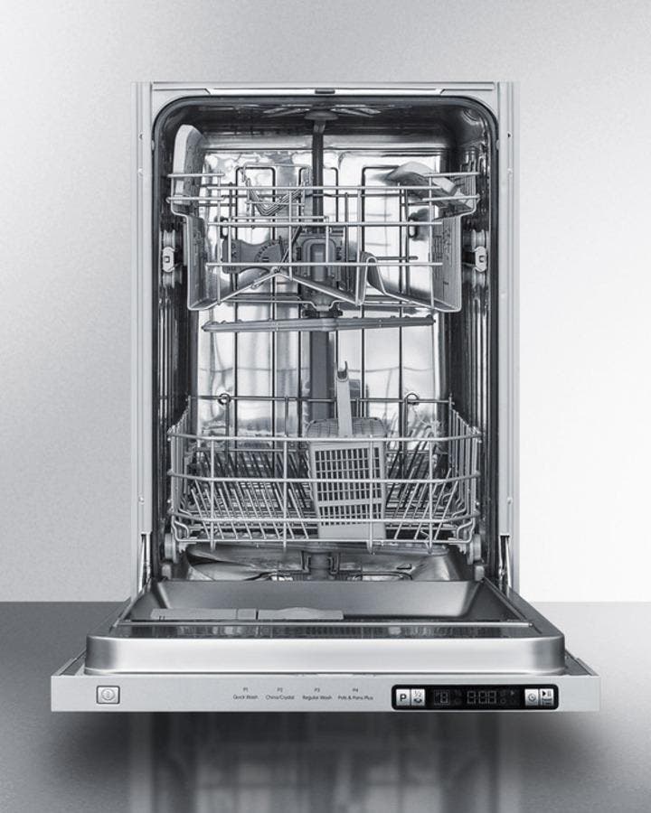 Summit DW18ADA Panel Ready, ADA-Compliant Height