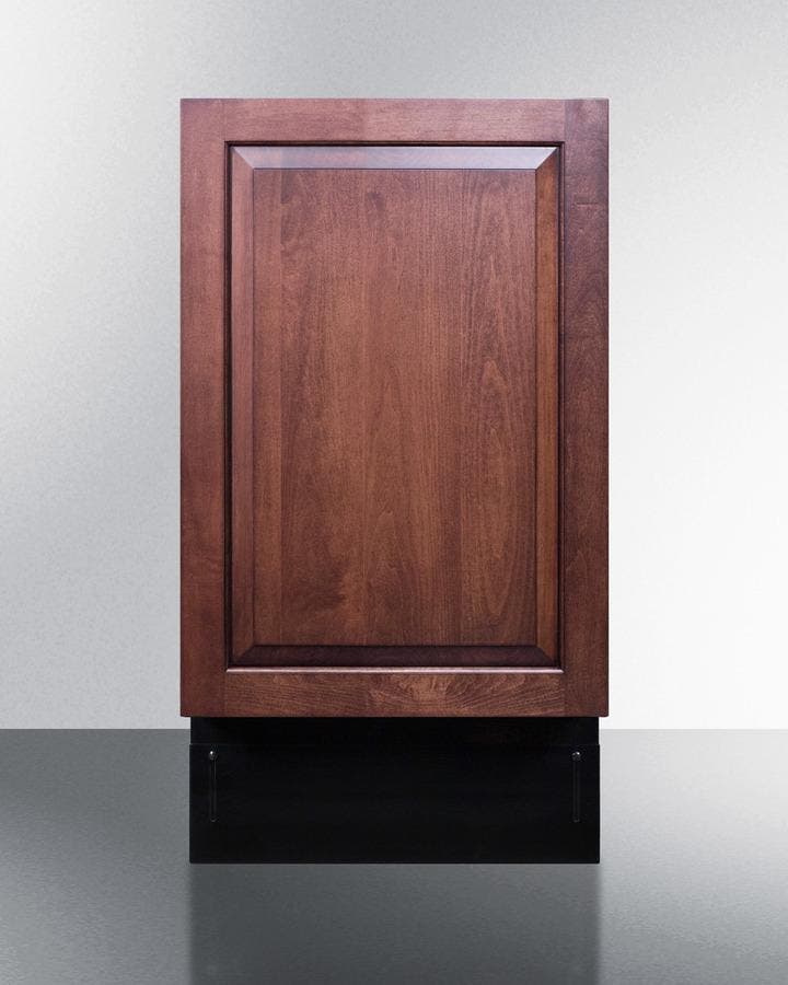 Summit DW18SS Stainless Steel, Standard Height
