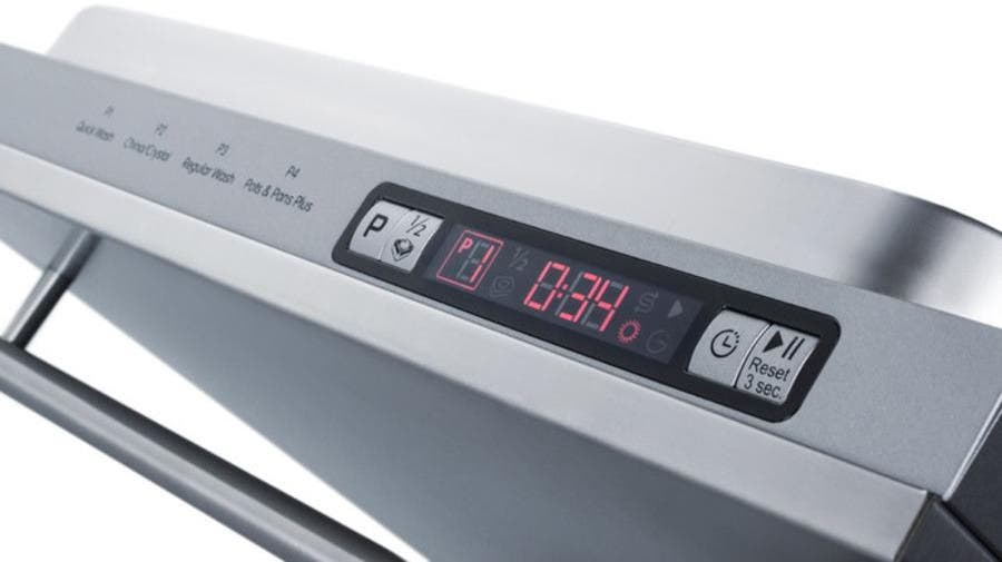 Summit DW18SS Stainless Steel, Standard Height