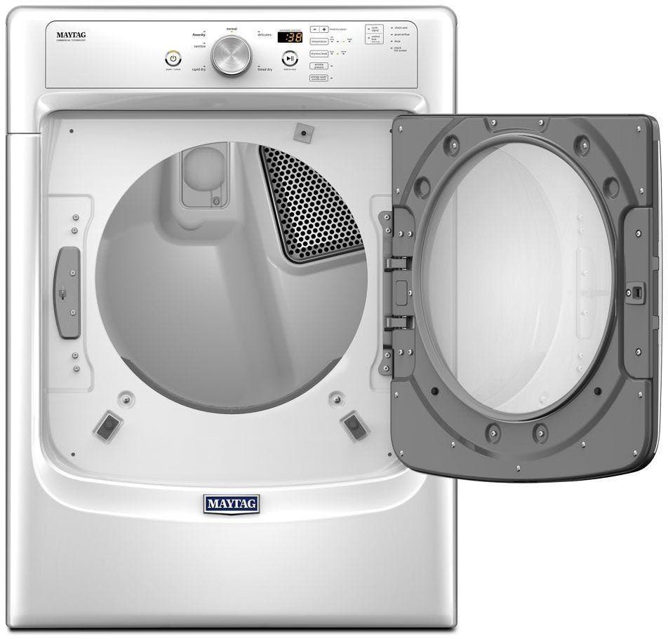 Maytag MGD3500FW White