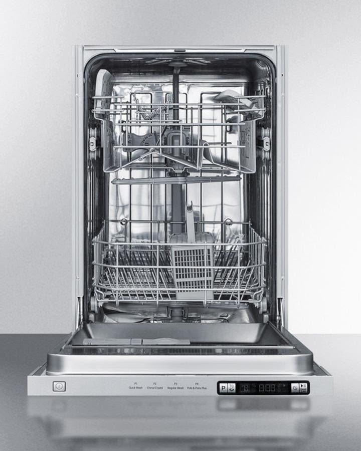 Summit DW18SSADA Stainless Steel, ADA-Compliant Height