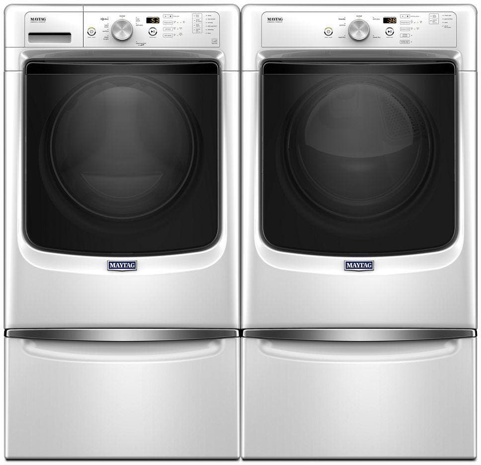Maytag MGD3500FW White