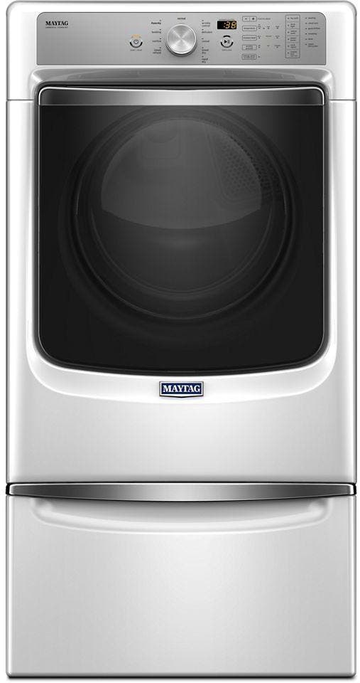 Maytag MGD3500FW White