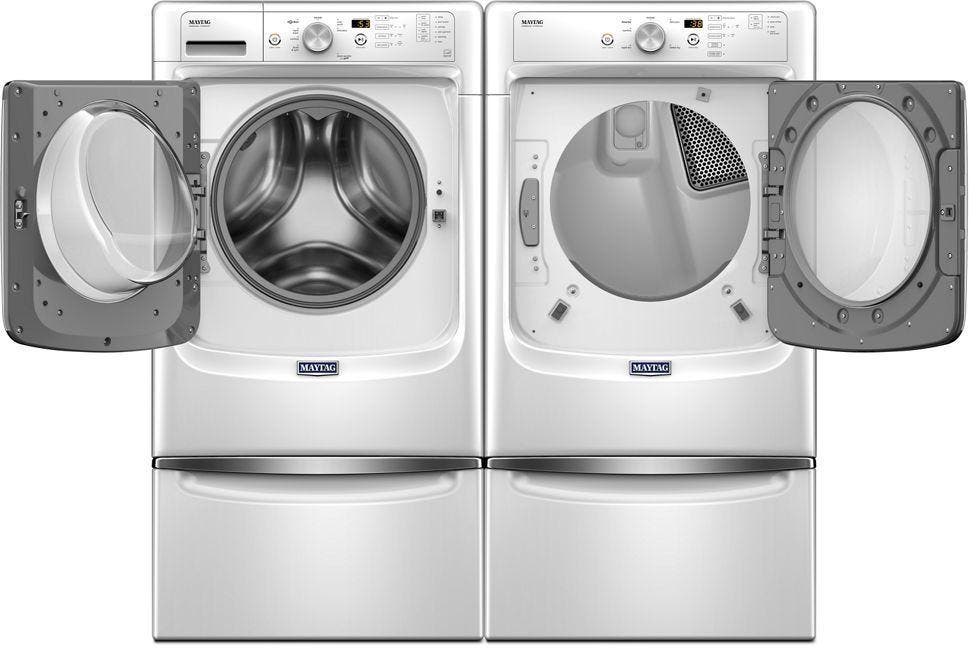 Maytag MGD3500FW White