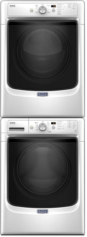 Maytag MGD3500FW White