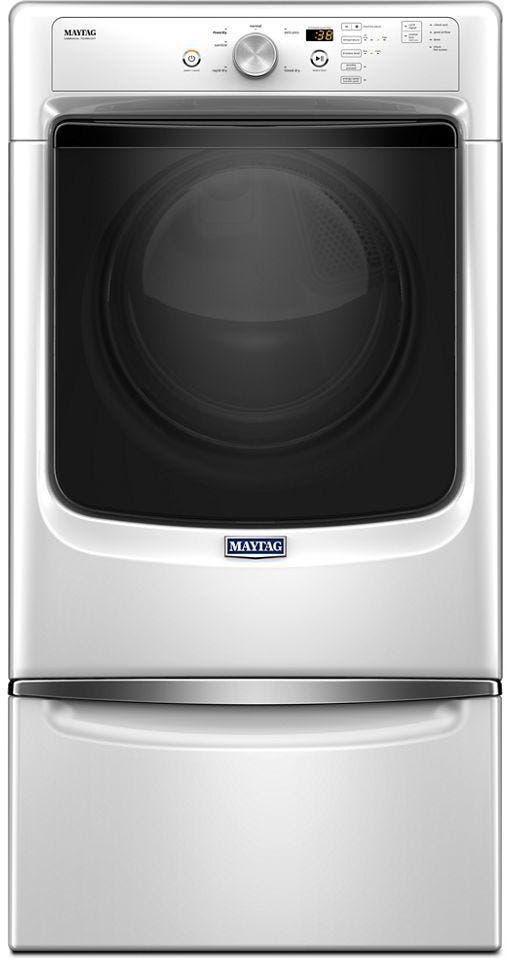 Maytag MGD3500FW White