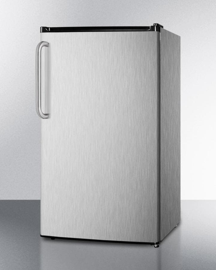 Summit FF433ESCSS Stainless Door, Towel Bar Handle