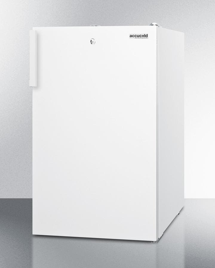 Summit FF511L7ADA White