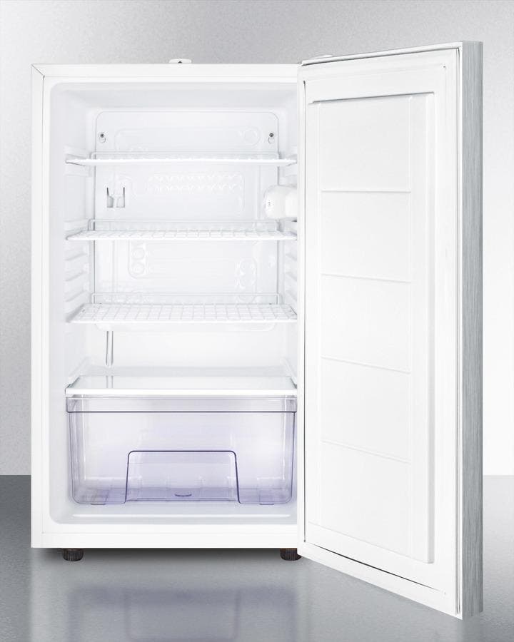 Summit FF511L7SSHHADA Stainless Steel with Horizontal Handle