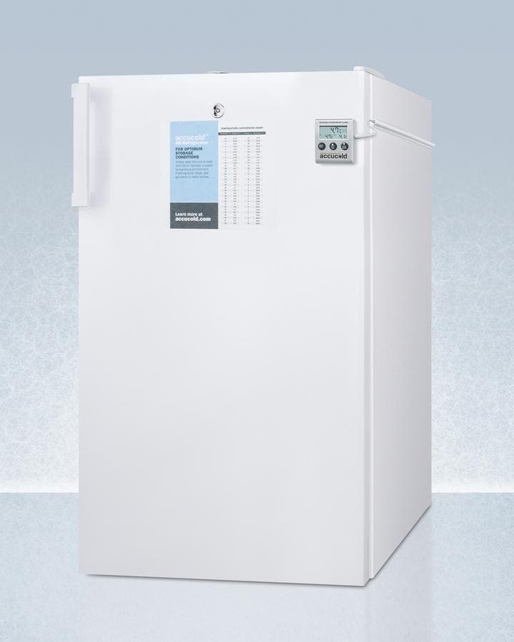 Summit FF511LMED White