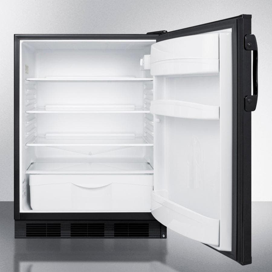 Summit FF6B Black